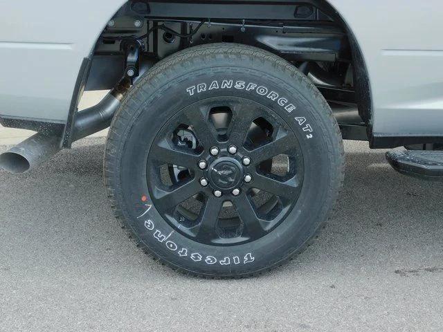 2026 Ram 2500 Laramie Mega Cab 4x4 6'4" Box
