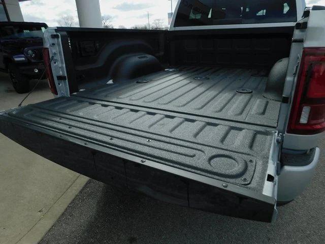 2026 Ram 2500 Laramie Mega Cab 4x4 6'4" Box