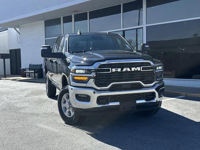 2026 RAM Ram 2500 RAM 2500 BIG HORN CREW CAB 4X4 64 BOX