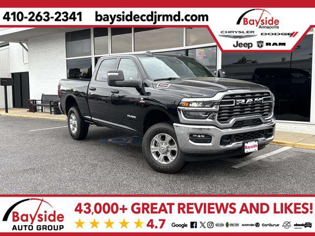 2026 RAM Ram 2500 RAM 2500 BIG HORN CREW CAB 4X4 64 BOX