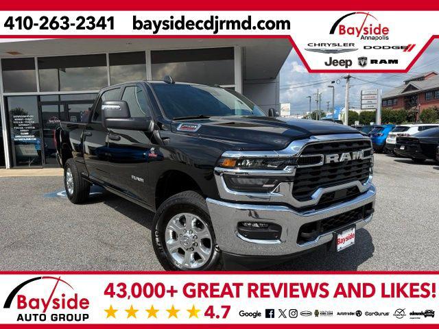 2026 RAM 2500 RAM 2500 BIG HORN CREW CAB 4X4 64 BOX
