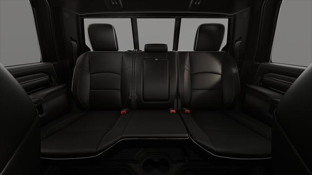 2026 RAM Ram 2500 RAM 2500 REBEL CREW CAB 4X4 64 BOX