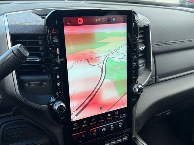 2026 RAM Ram 3500 RAM 3500 LARAMIE CREW CAB 4X4 8 BOX