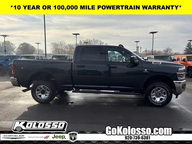 2026 Ram 2500 Tradesman Crew Cab 4x4 6'4" Box