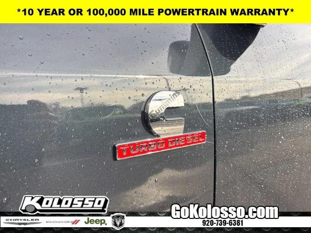 2026 Ram 2500 Tradesman Crew Cab 4x4 6'4" Box