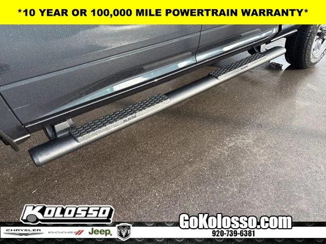 2026 Ram 2500 Tradesman Crew Cab 4x4 6'4" Box