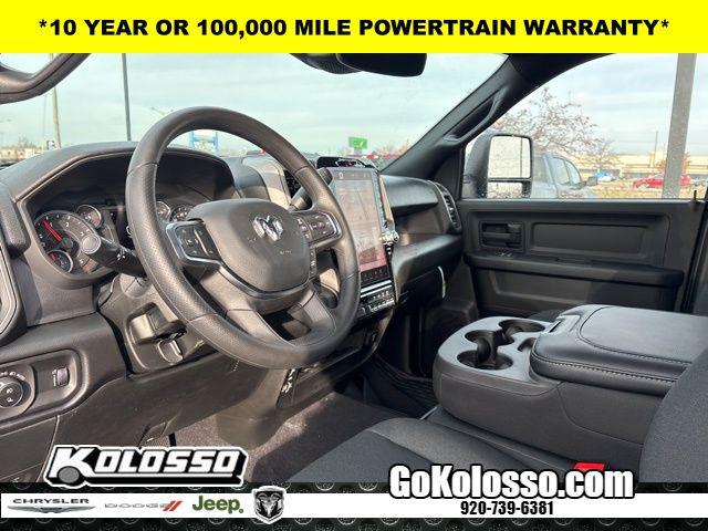 2026 Ram 2500 Tradesman Crew Cab 4x4 6'4" Box