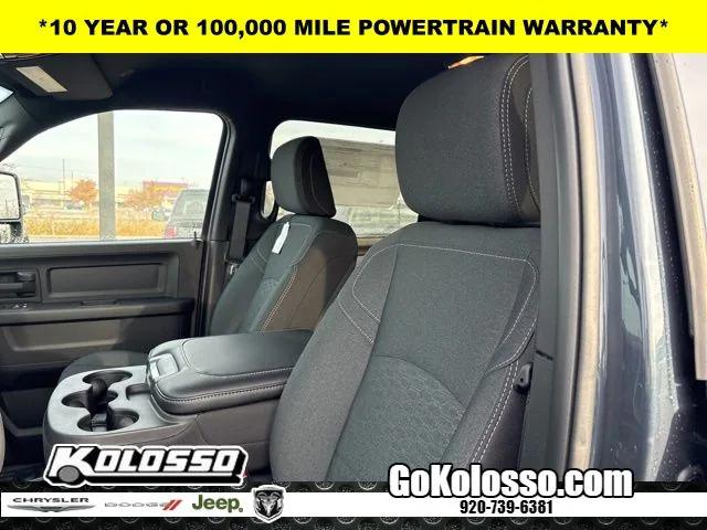 2026 Ram 2500 Tradesman Crew Cab 4x4 6'4" Box