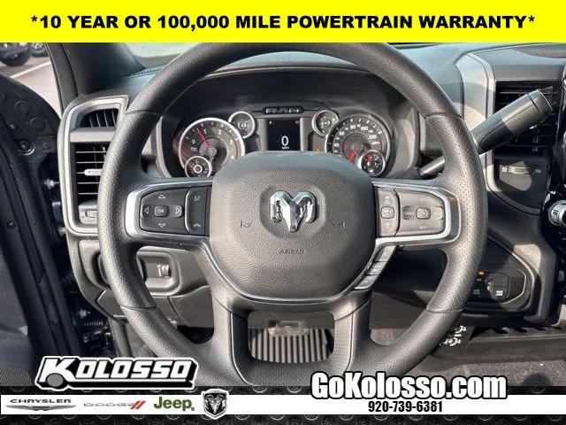 2026 Ram 2500 Tradesman Crew Cab 4x4 6'4" Box