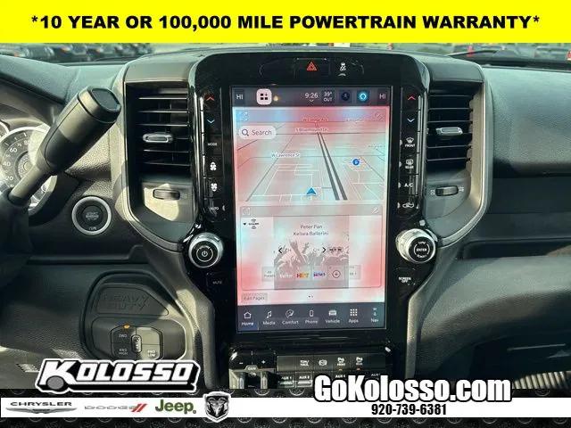 2026 Ram 2500 Tradesman Crew Cab 4x4 6'4" Box
