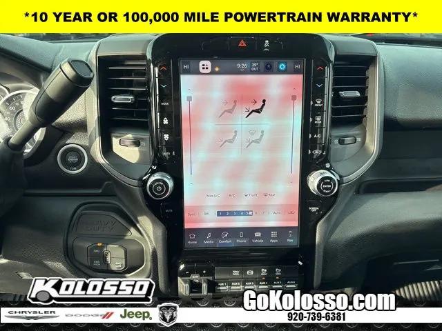 2026 Ram 2500 Tradesman Crew Cab 4x4 6'4" Box