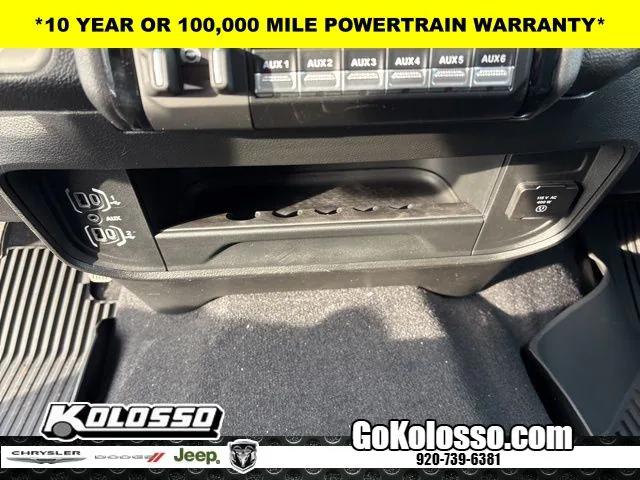 2026 Ram 2500 Tradesman Crew Cab 4x4 6'4" Box