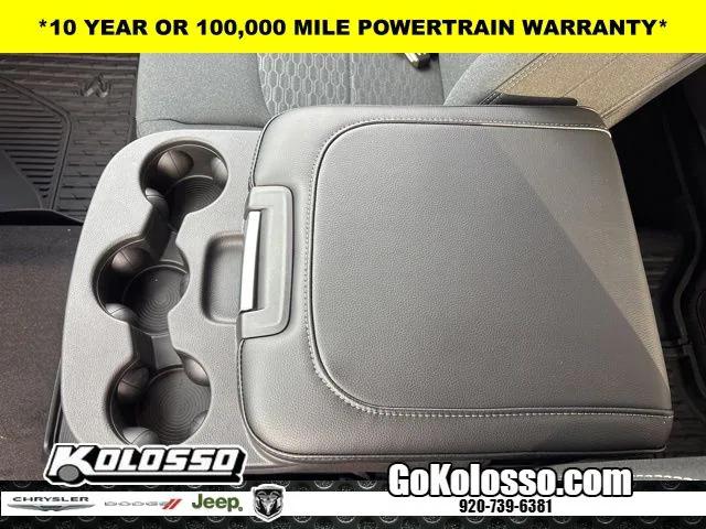 2026 Ram 2500 Tradesman Crew Cab 4x4 6'4" Box
