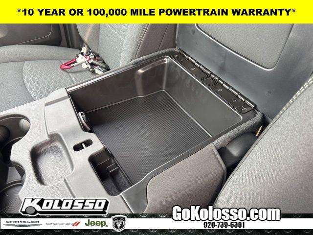 2026 Ram 2500 Tradesman Crew Cab 4x4 6'4" Box