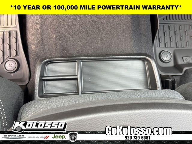 2026 Ram 2500 Tradesman Crew Cab 4x4 6'4" Box