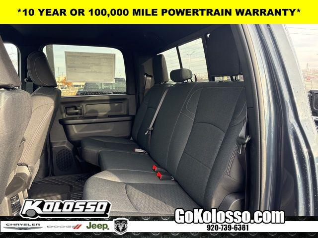 2026 Ram 2500 Tradesman Crew Cab 4x4 6'4" Box
