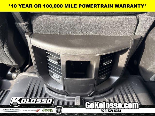 2026 Ram 2500 Tradesman Crew Cab 4x4 6'4" Box
