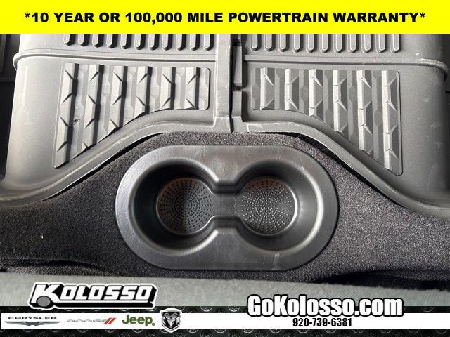 2026 Ram 2500 Tradesman Crew Cab 4x4 6'4" Box