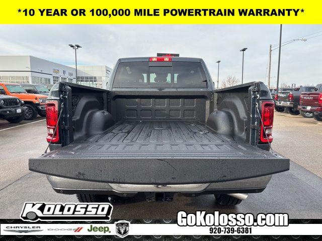 2026 Ram 2500 Tradesman Crew Cab 4x4 6'4" Box