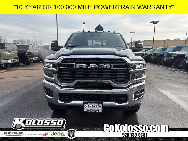 2026 Ram 2500 Tradesman Crew Cab 4x4 64 Box