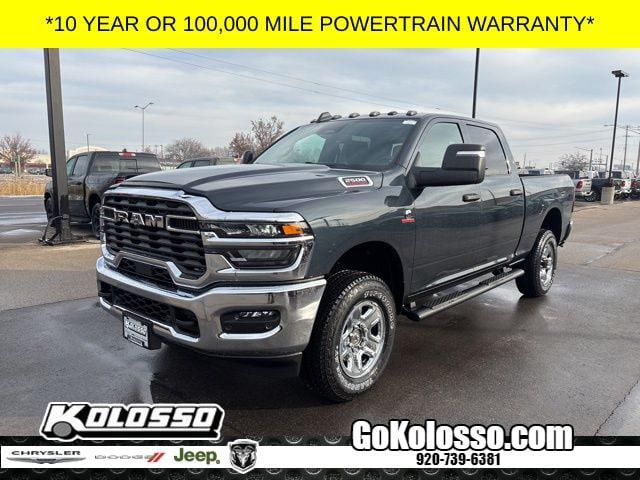2026 Ram 2500 Tradesman Crew Cab 4x4 64 Box