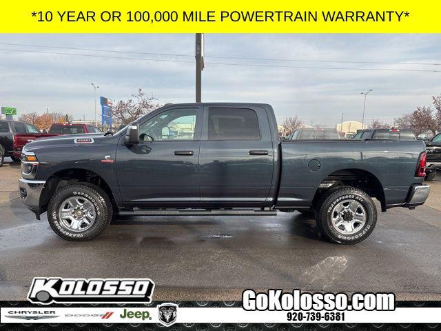 2026 Ram 2500 Tradesman Crew Cab 4x4 64 Box