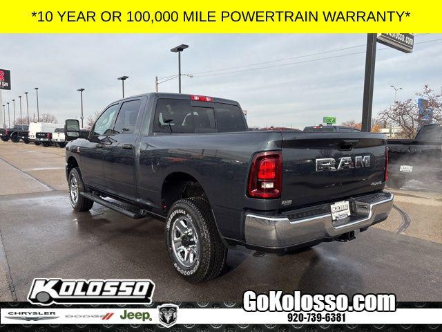 2026 Ram 2500 Tradesman Crew Cab 4x4 64 Box