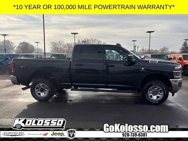 2026 Ram 2500 Tradesman Crew Cab 4x4 64 Box