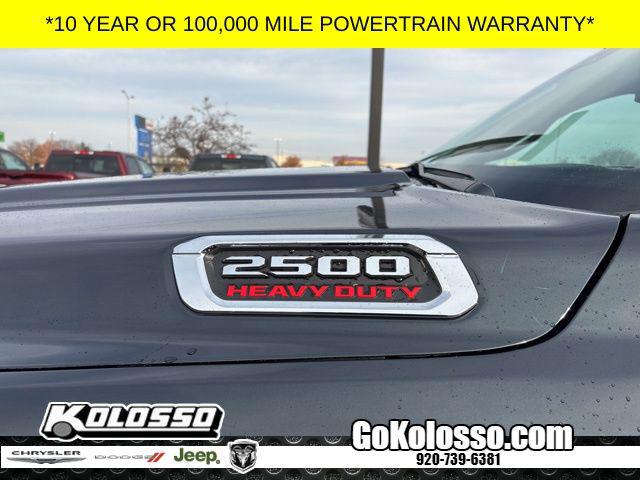 2026 Ram 2500 Tradesman Crew Cab 4x4 64 Box