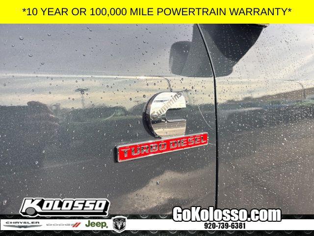 2026 Ram 2500 Tradesman Crew Cab 4x4 64 Box
