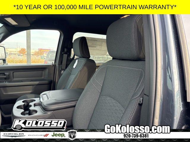 2026 Ram 2500 Tradesman Crew Cab 4x4 64 Box