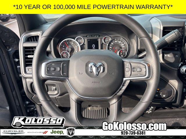 2026 Ram 2500 Tradesman Crew Cab 4x4 64 Box