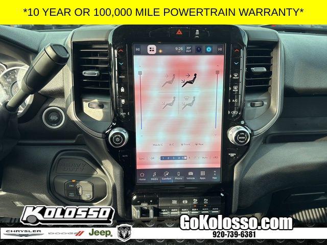 2026 Ram 2500 Tradesman Crew Cab 4x4 64 Box