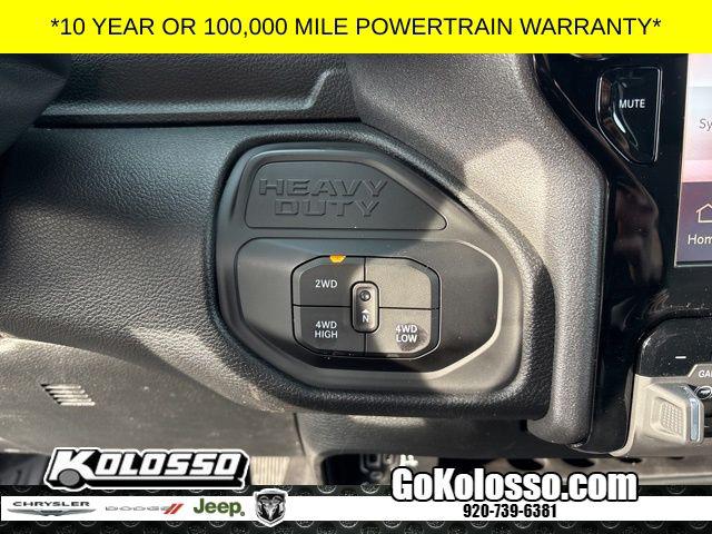 2026 Ram 2500 Tradesman Crew Cab 4x4 64 Box