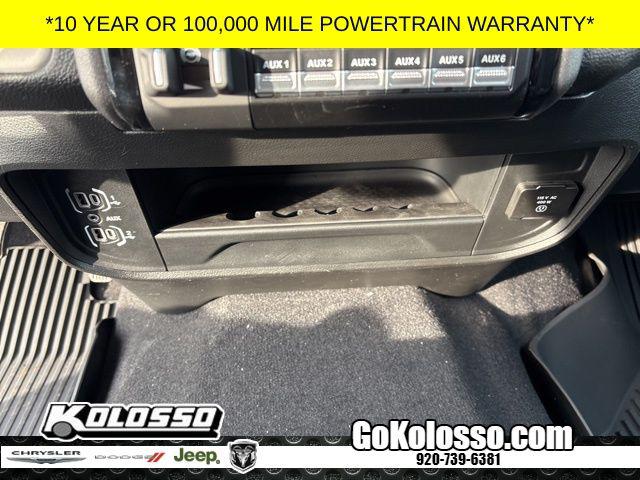 2026 Ram 2500 Tradesman Crew Cab 4x4 64 Box