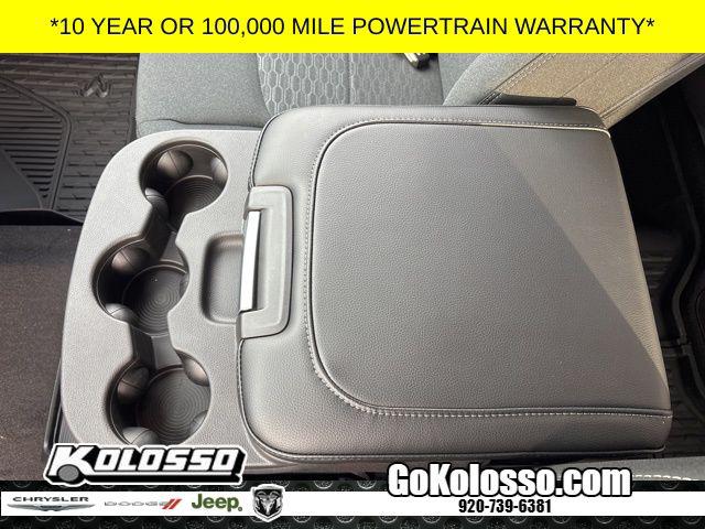 2026 Ram 2500 Tradesman Crew Cab 4x4 64 Box