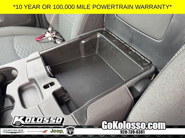 2026 Ram 2500 Tradesman Crew Cab 4x4 64 Box
