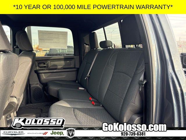 2026 Ram 2500 Tradesman Crew Cab 4x4 64 Box