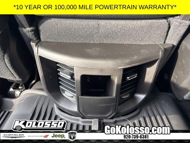 2026 Ram 2500 Tradesman Crew Cab 4x4 64 Box