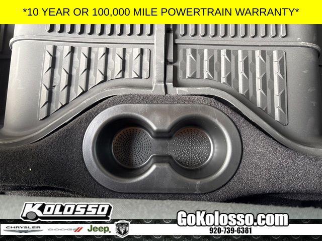 2026 Ram 2500 Tradesman Crew Cab 4x4 64 Box