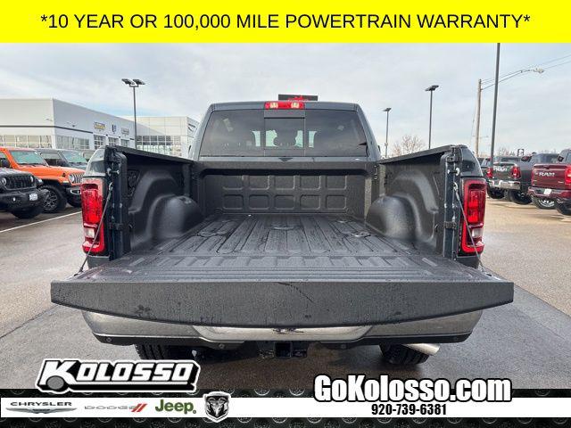 2026 Ram 2500 Tradesman Crew Cab 4x4 64 Box