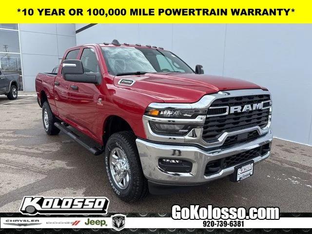 2026 RAM Ram 2500 RAM 2500 TRADESMAN CREW CAB 4X4 64 BOX
