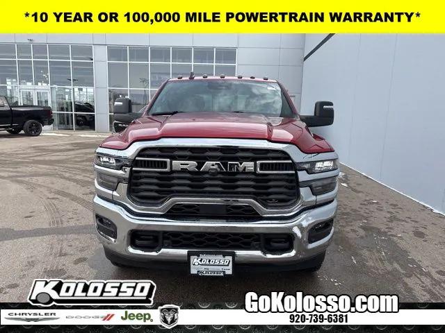 2026 RAM Ram 2500 RAM 2500 TRADESMAN CREW CAB 4X4 64 BOX