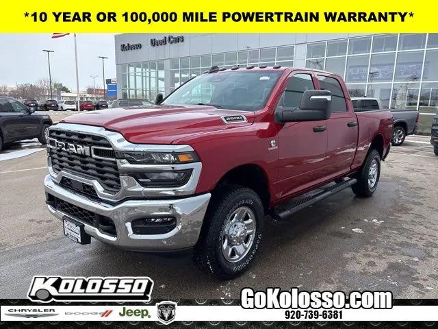 2026 RAM Ram 2500 RAM 2500 TRADESMAN CREW CAB 4X4 64 BOX