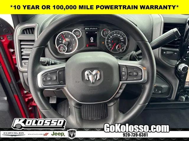 2026 Ram 2500 Tradesman Crew Cab 4x4 6'4" Box