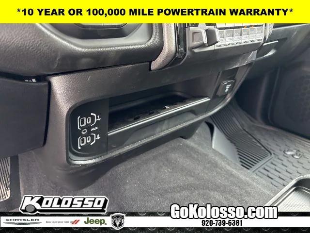 2026 Ram 2500 Tradesman Crew Cab 4x4 6'4" Box