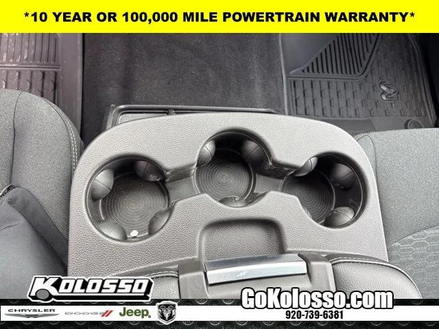 2026 Ram 2500 Tradesman Crew Cab 4x4 6'4" Box