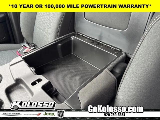 2026 Ram 2500 Tradesman Crew Cab 4x4 6'4" Box