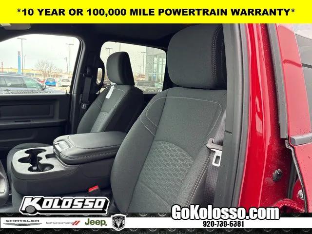 2026 Ram 2500 Tradesman Crew Cab 4x4 6'4" Box