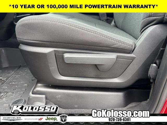 2026 Ram 2500 Tradesman Crew Cab 4x4 6'4" Box